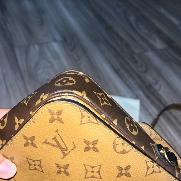 Authentic Louis Vuitton reverse Pochette Métis - Picture 6 of 17